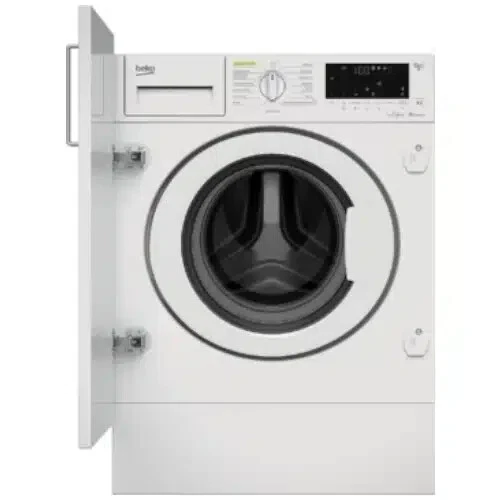 New Graded Beko WDIK854421F Integrated 8Kg/5Kg 140